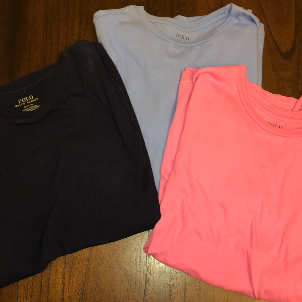 Men’s polo T shirt bundle